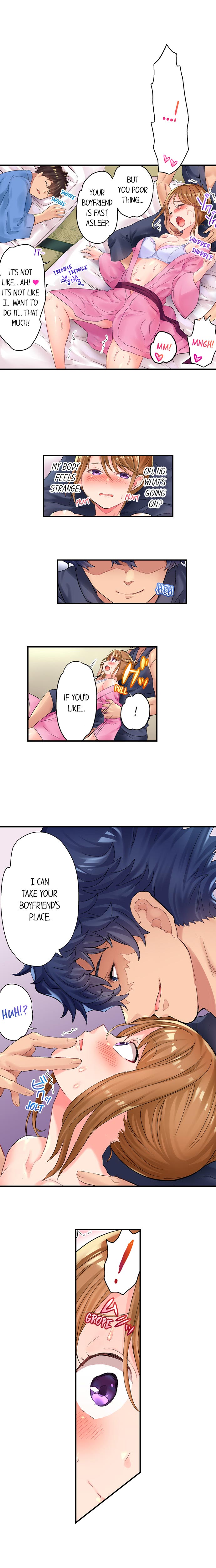 NTR Massage - Chapter 2 [photo 9] - MangaPorn