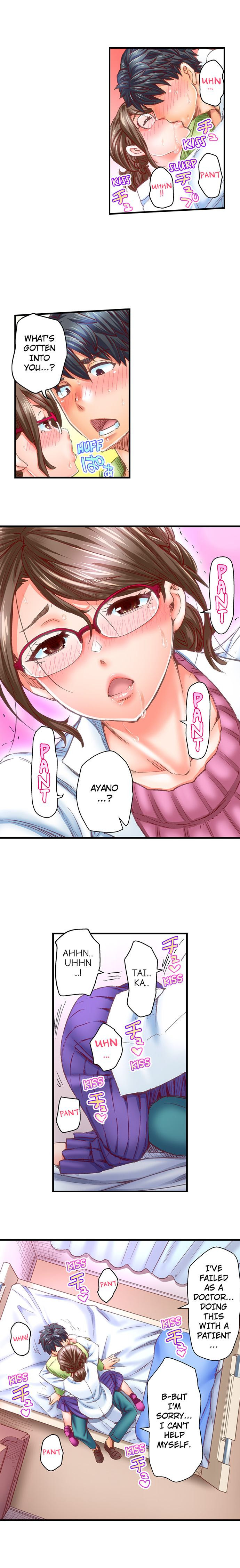 Marry Me, I’ll Fuck You Until You’re Pregnant! - Chapter 36 [photo 2] - MangaPorn