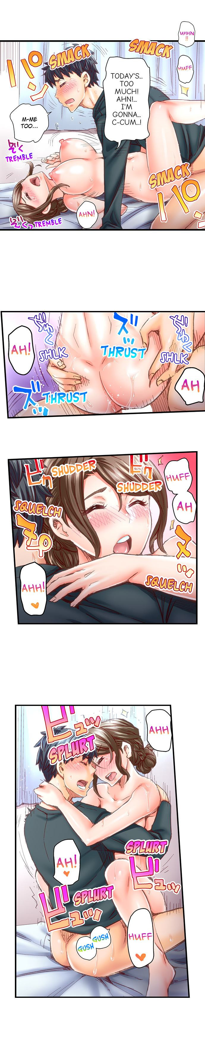 Marry Me, I’ll Fuck You Until You’re Pregnant! - Chapter 36 [photo 8] - MangaPorn