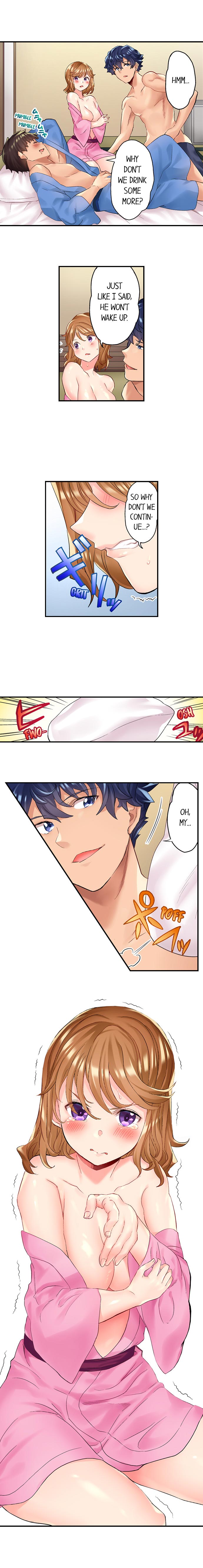 NTR Massage - Chapter 4 [photo 2] - MangaPorn