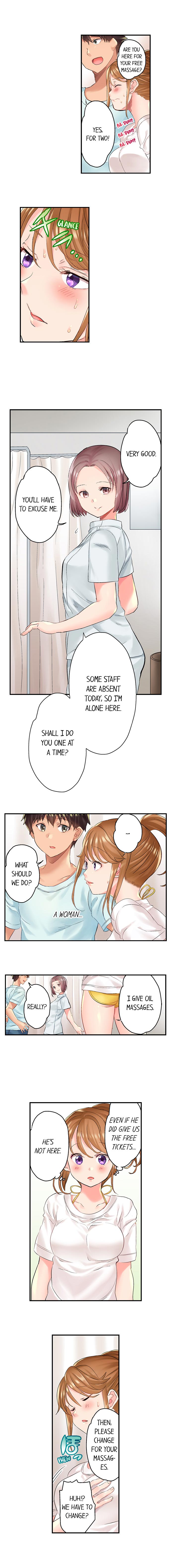 NTR Massage - Chapter 5 [photo 2] - MangaPorn