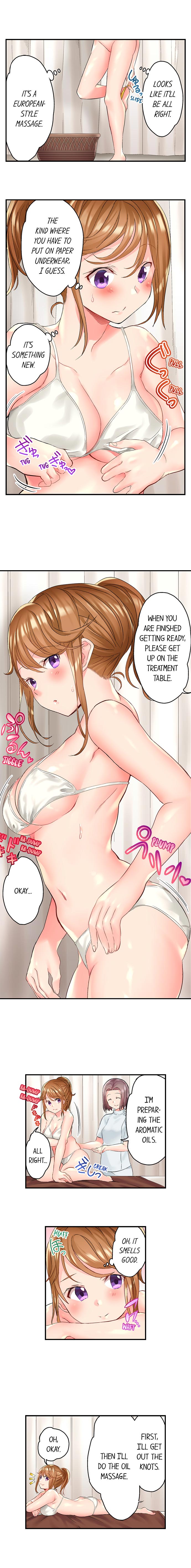 NTR Massage - Chapter 5 [photo 3] - MangaPorn