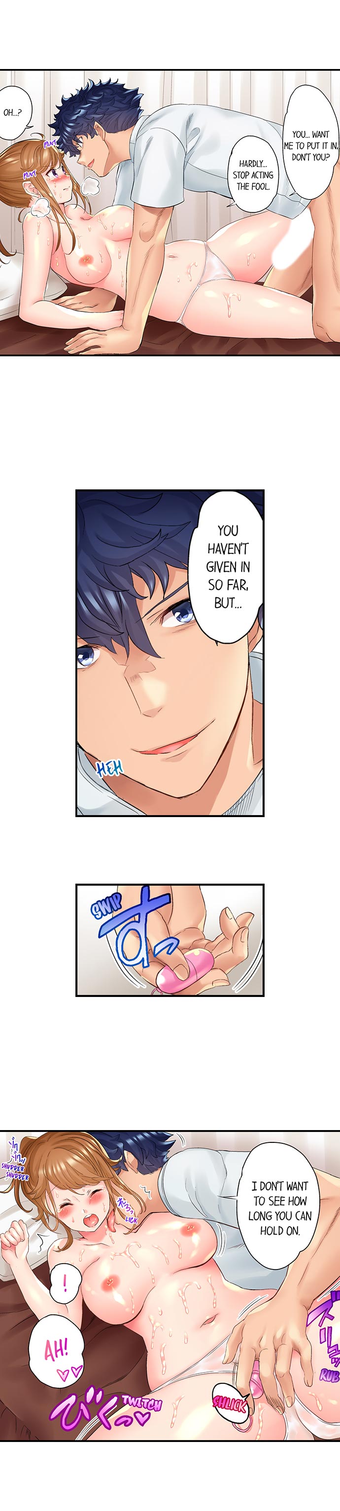 NTR Massage - Chapter 7 [photo 2] - MangaPorn