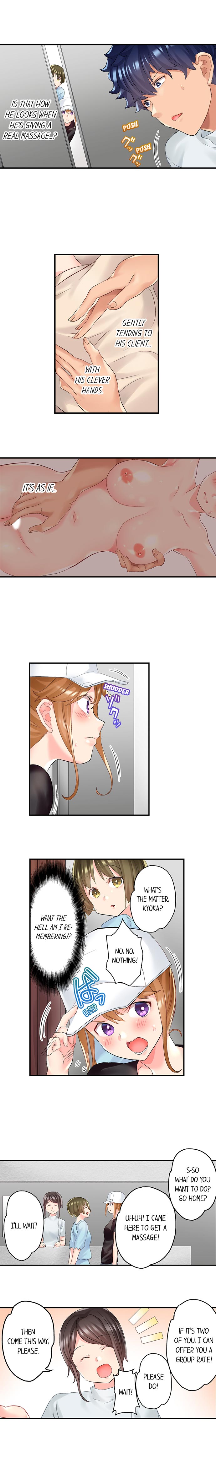 NTR Massage - Chapter 11 [photo 4] - MangaPorn