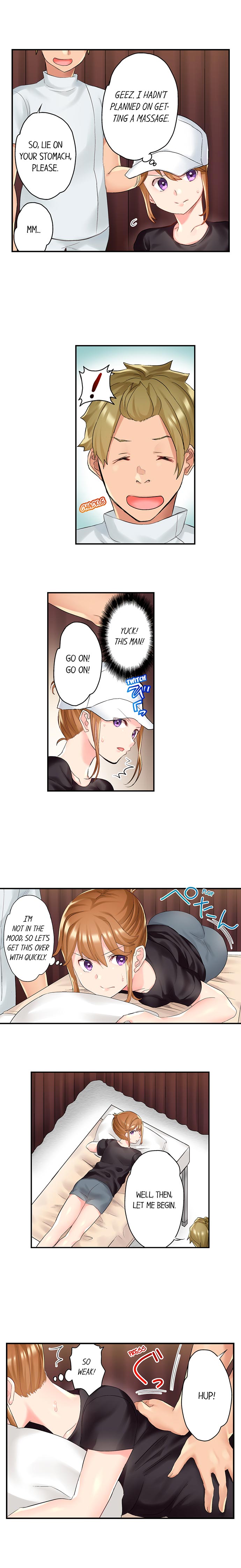 NTR Massage - Chapter 11 [photo 5] - MangaPorn