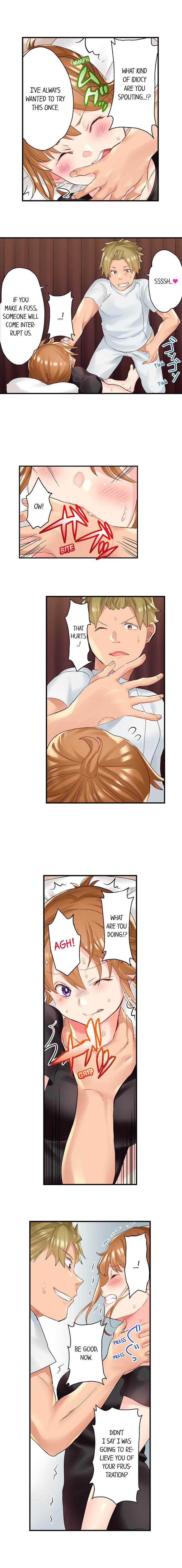 NTR Massage - Chapter 11 [photo 7] - MangaPorn