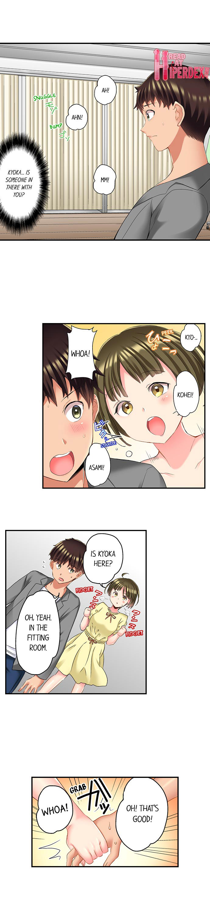 NTR Massage - Chapter 16 [photo 2] - MangaPorn