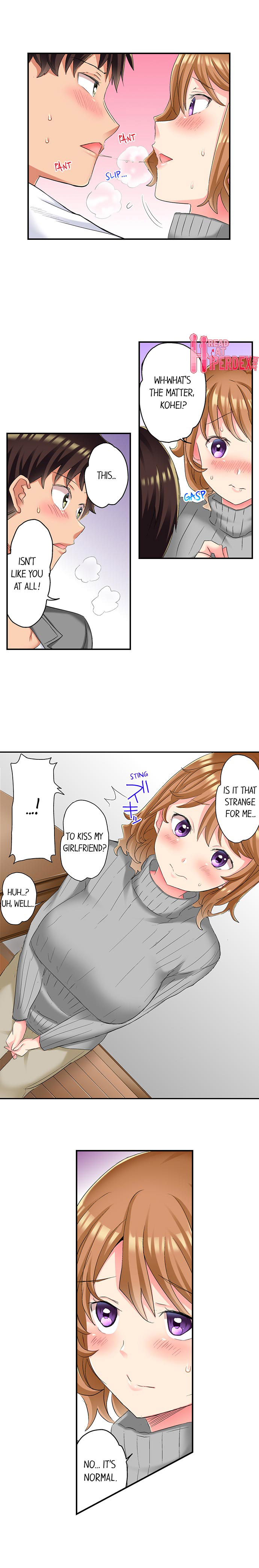 NTR Massage - Chapter 17 [photo 4] - MangaPorn