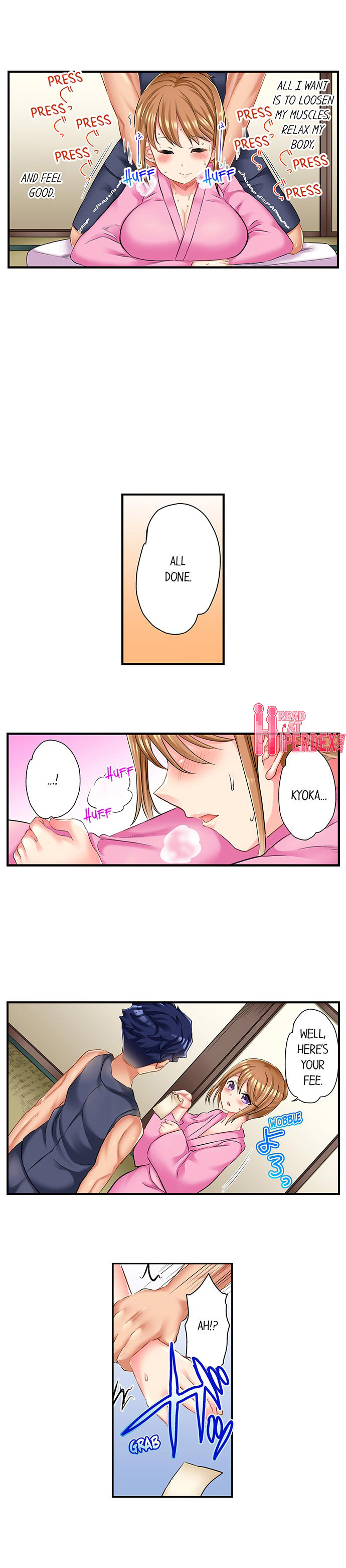 NTR Massage - Chapter 19 [photo 6] - MangaPorn