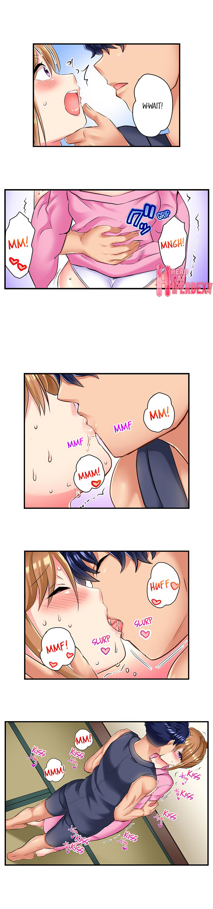 NTR Massage - Chapter 19 [photo 8] - MangaPorn