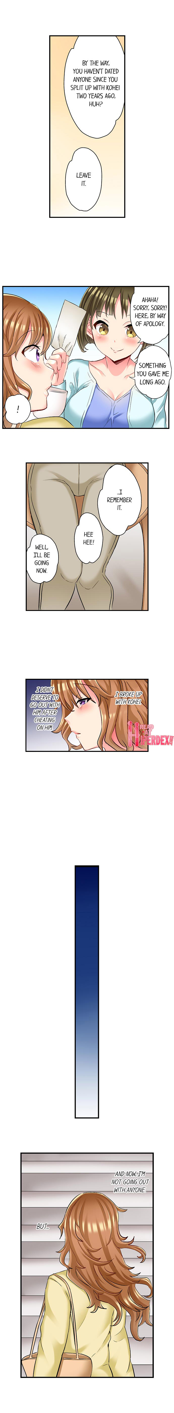 NTR Massage - Chapter 21 [photo 8] - MangaPorn