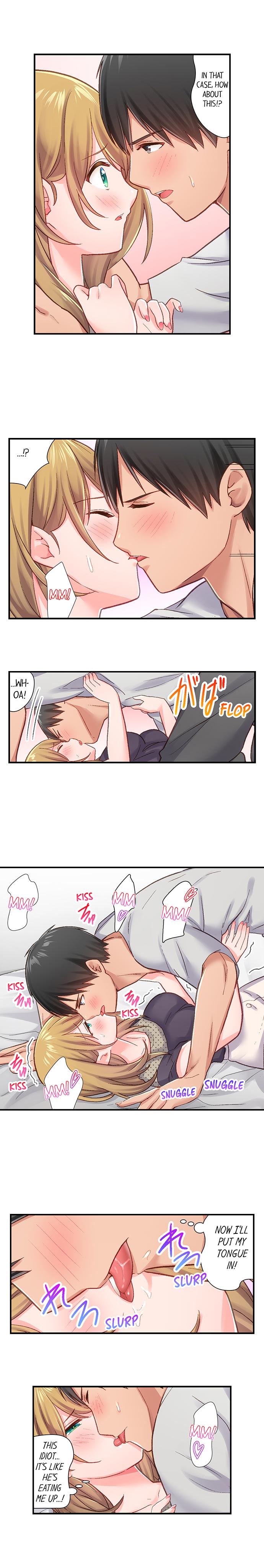 Country Guy Wants to Become a Sex Master in Tokyo - Chapter 2 [photo 3] - MangaPorn