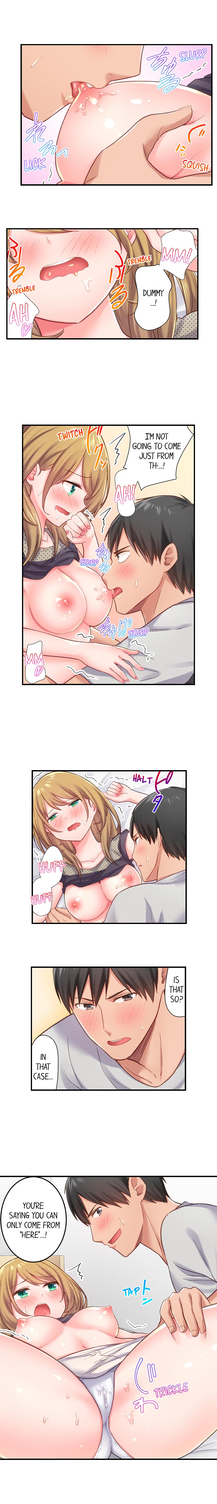 Country Guy Wants to Become a Sex Master in Tokyo - Chapter 2 [photo 7] - MangaPorn