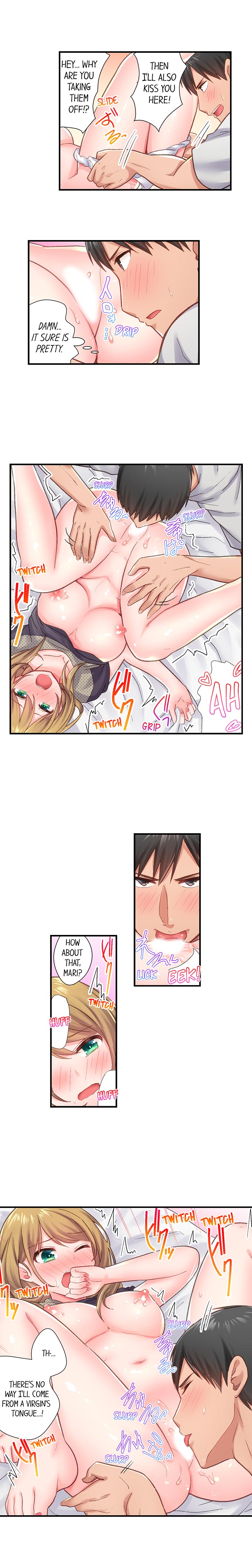 Country Guy Wants to Become a Sex Master in Tokyo - Chapter 2 [photo 8] - MangaPorn