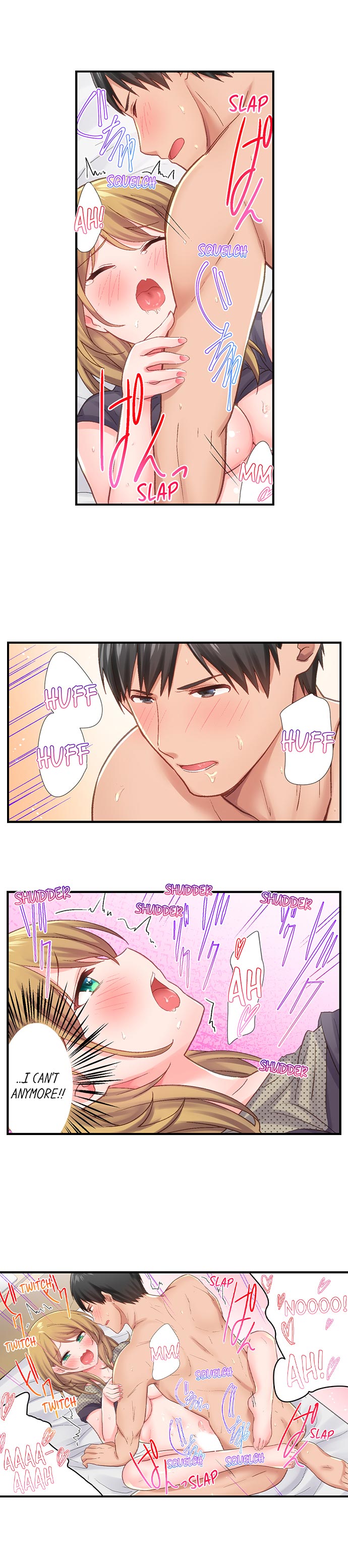 Country Guy Wants to Become a Sex Master in Tokyo - Chapter 3 [photo 8] - MangaPorn