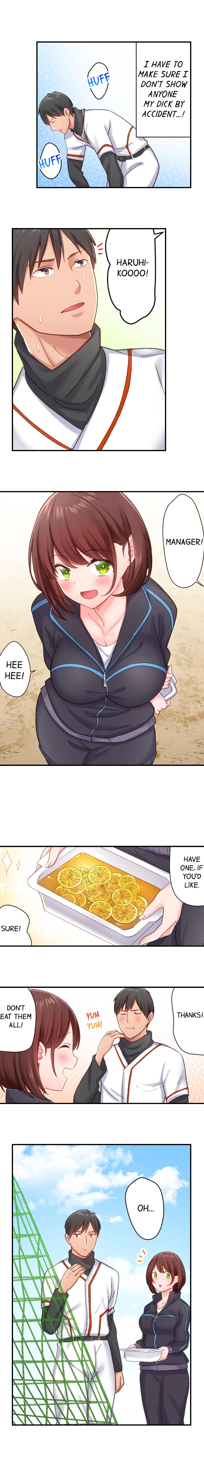 Country Guy Wants to Become a Sex Master in Tokyo - Chapter 4 [photo 4] - MangaPorn