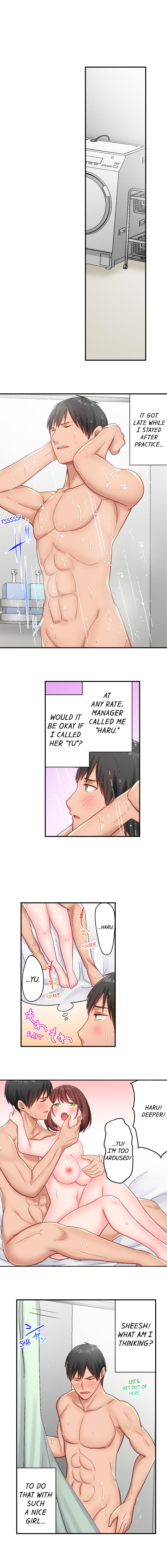 Country Guy Wants to Become a Sex Master in Tokyo - Chapter 4 [photo 6] - MangaPorn