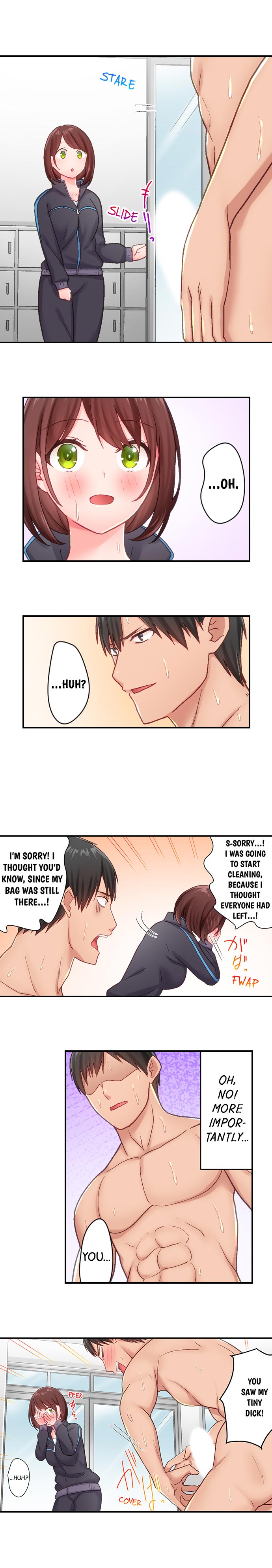 Country Guy Wants to Become a Sex Master in Tokyo - Chapter 4 [photo 7] - MangaPorn