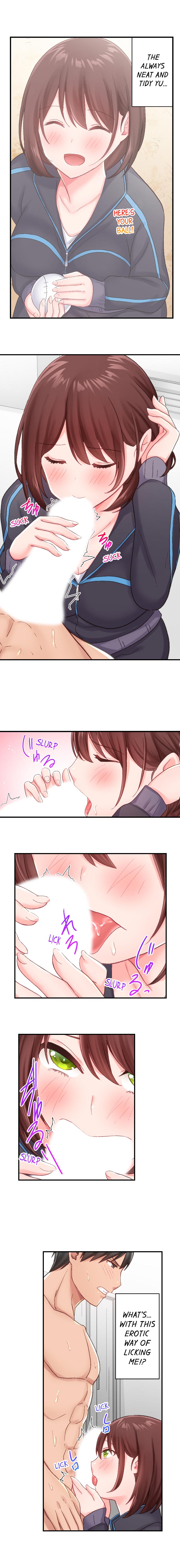 Country Guy Wants to Become a Sex Master in Tokyo - Chapter 5 [photo 2] - MangaPorn