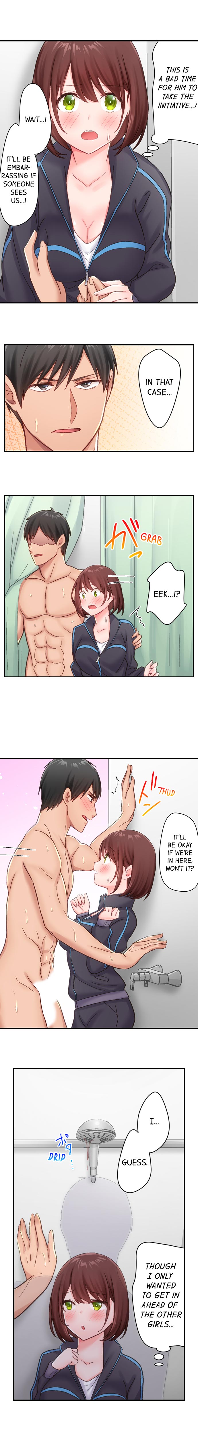 Country Guy Wants to Become a Sex Master in Tokyo - Chapter 5 [photo 6] - MangaPorn