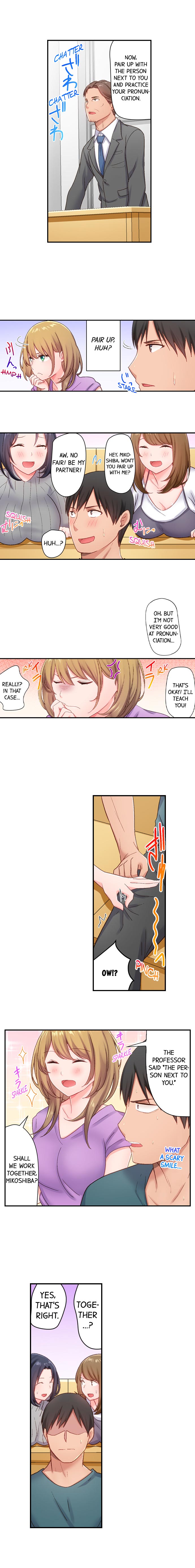 Country Guy Wants to Become a Sex Master in Tokyo - Chapter 7 [photo 5] - MangaPorn