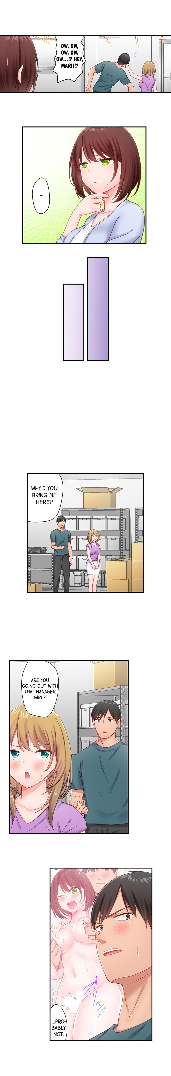 Country Guy Wants to Become a Sex Master in Tokyo - Chapter 7 [photo 8] - MangaPorn