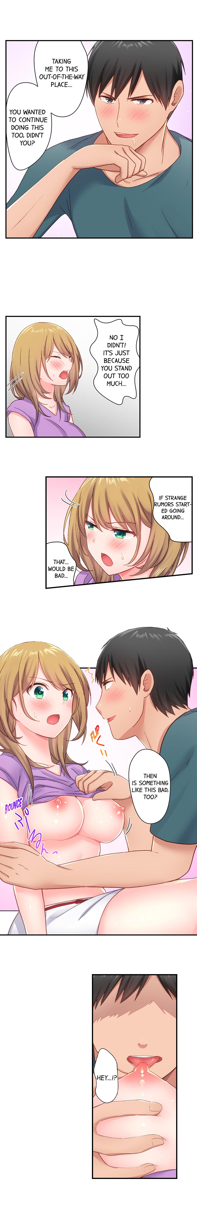 Country Guy Wants to Become a Sex Master in Tokyo - Chapter 8 [photo 3] - MangaPorn