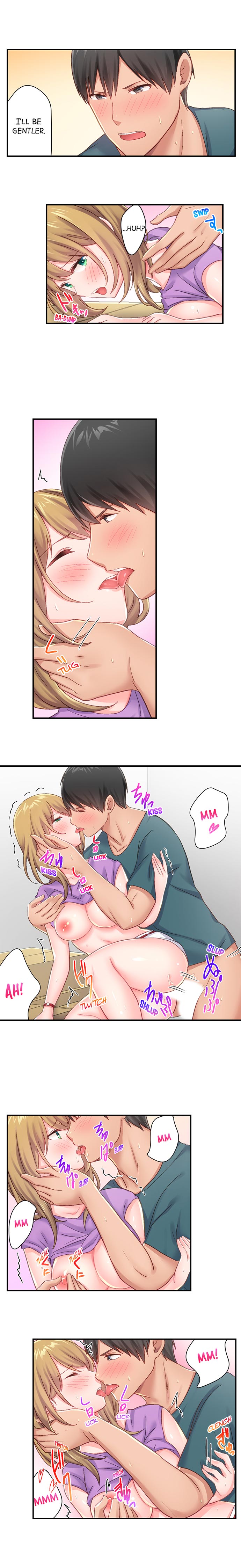 Country Guy Wants to Become a Sex Master in Tokyo - Chapter 9 [photo 5] - MangaPorn