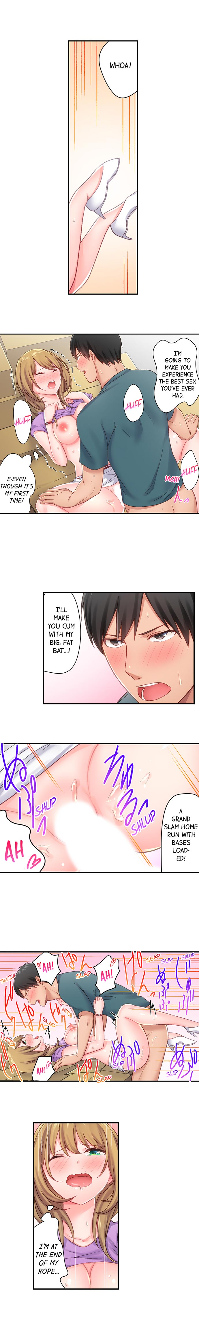 Country Guy Wants to Become a Sex Master in Tokyo - Chapter 9 [photo 7] - MangaPorn