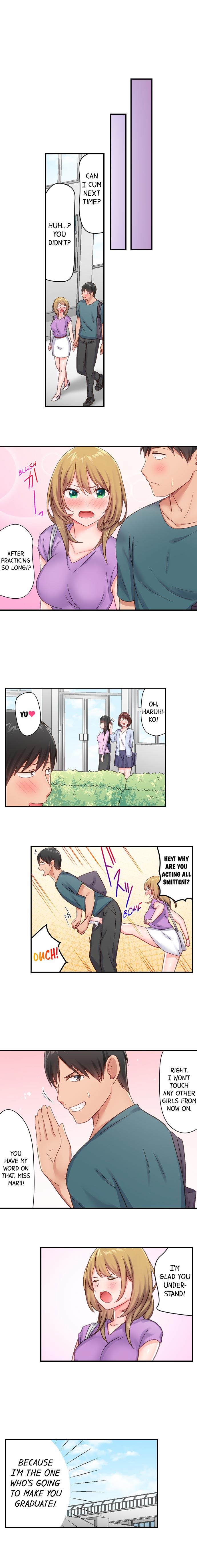Country Guy Wants to Become a Sex Master in Tokyo - Chapter 9 [photo 9] - MangaPorn