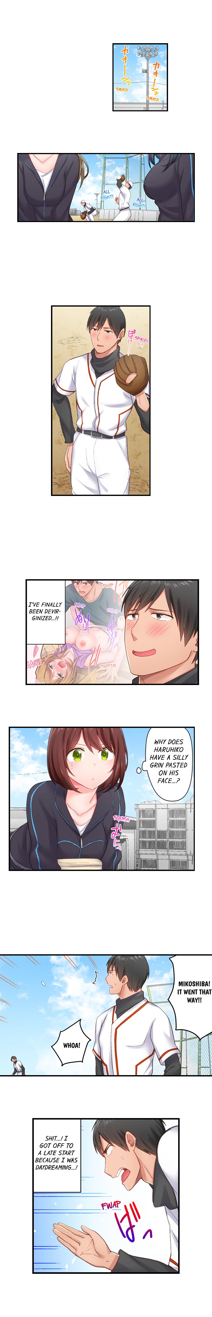 Country Guy Wants to Become a Sex Master in Tokyo - Chapter 10 [photo 2] - MangaPorn