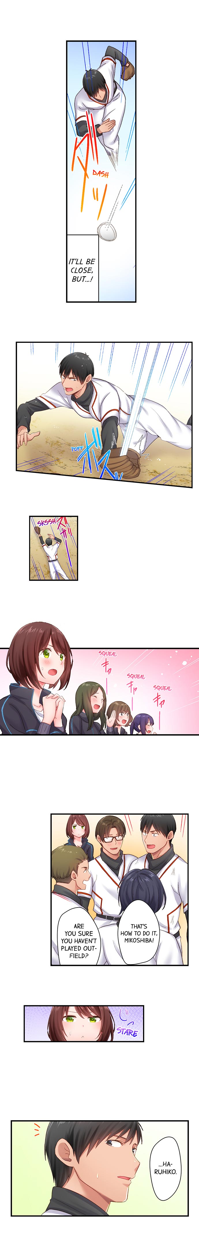 Country Guy Wants to Become a Sex Master in Tokyo - Chapter 10 [photo 3] - MangaPorn