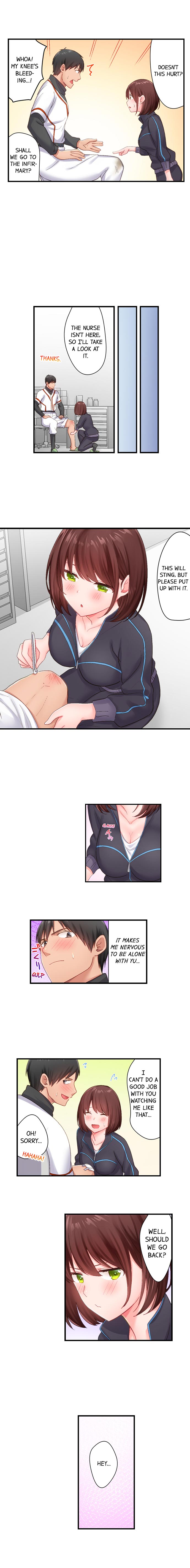 Country Guy Wants to Become a Sex Master in Tokyo - Chapter 10 [photo 4] - MangaPorn