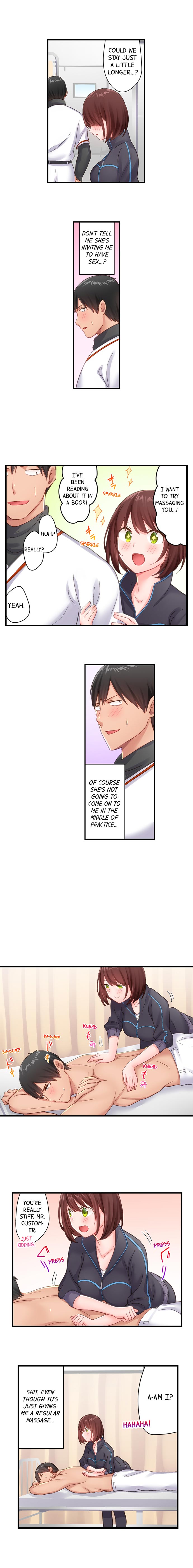 Country Guy Wants to Become a Sex Master in Tokyo - Chapter 10 [photo 5] - MangaPorn