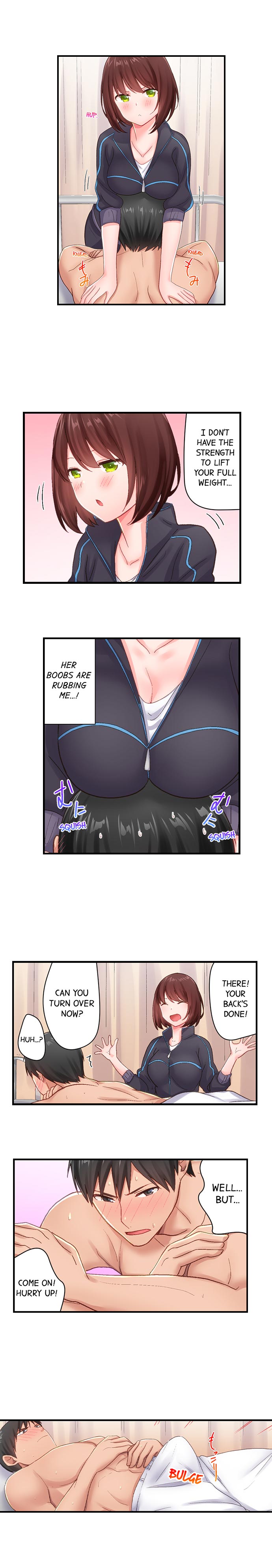 Country Guy Wants to Become a Sex Master in Tokyo - Chapter 10 [photo 6] - MangaPorn