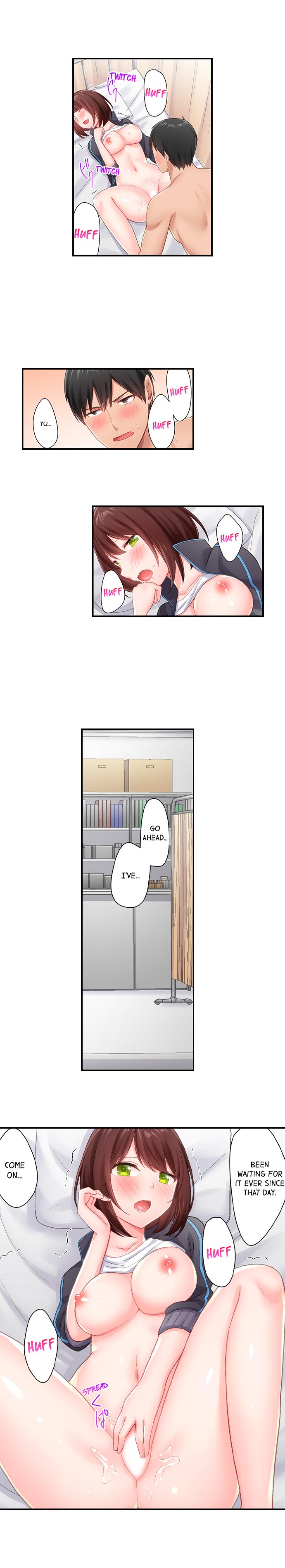 Country Guy Wants to Become a Sex Master in Tokyo - Chapter 11 [photo 8] - MangaPorn