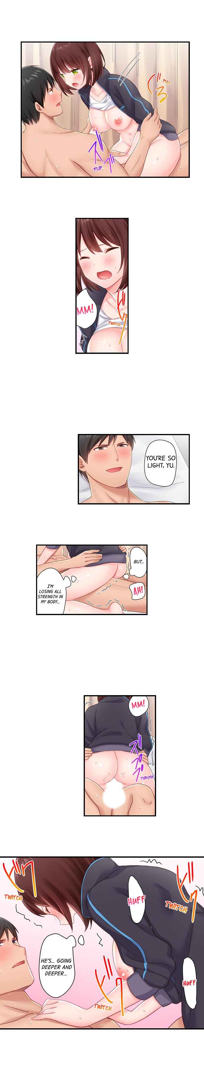 Country Guy Wants to Become a Sex Master in Tokyo - Chapter 12 [photo 5] - MangaPorn