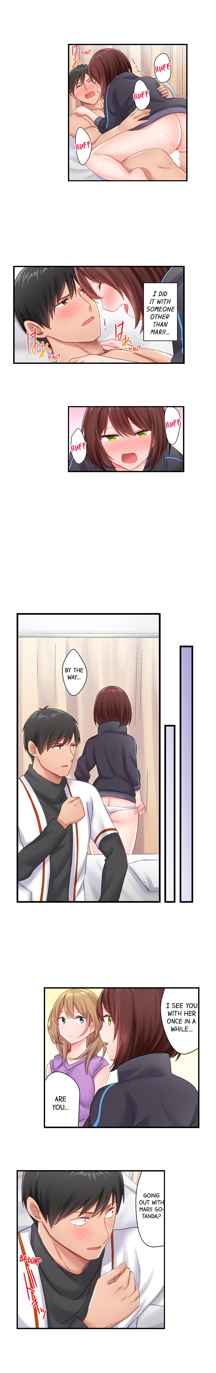 Country Guy Wants to Become a Sex Master in Tokyo - Chapter 12 [photo 8] - MangaPorn