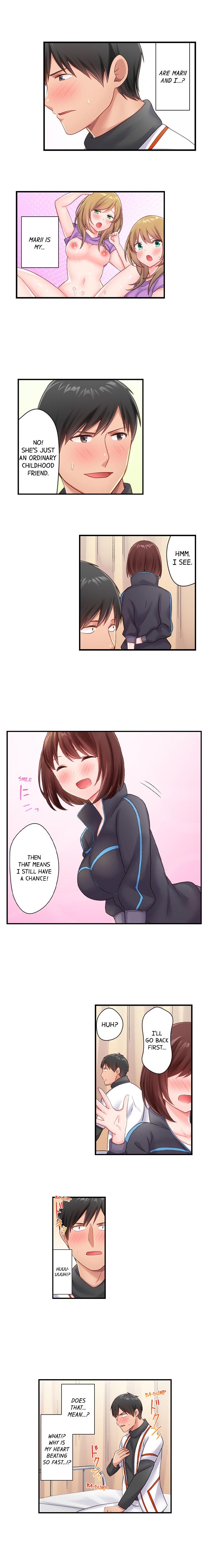 Country Guy Wants to Become a Sex Master in Tokyo - Chapter 12 [photo 9] - MangaPorn