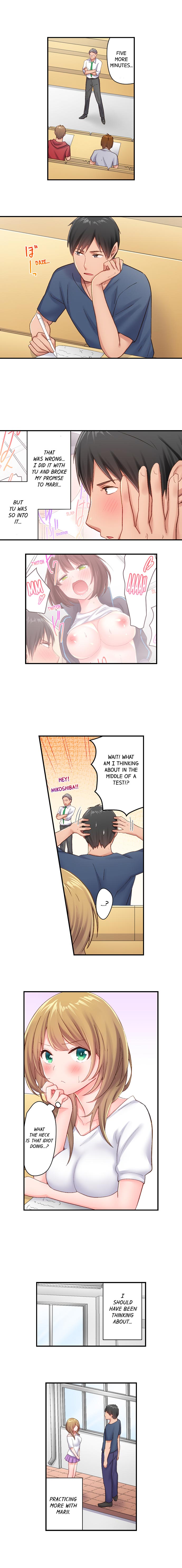 Country Guy Wants to Become a Sex Master in Tokyo - Chapter 13 [photo 2] - MangaPorn