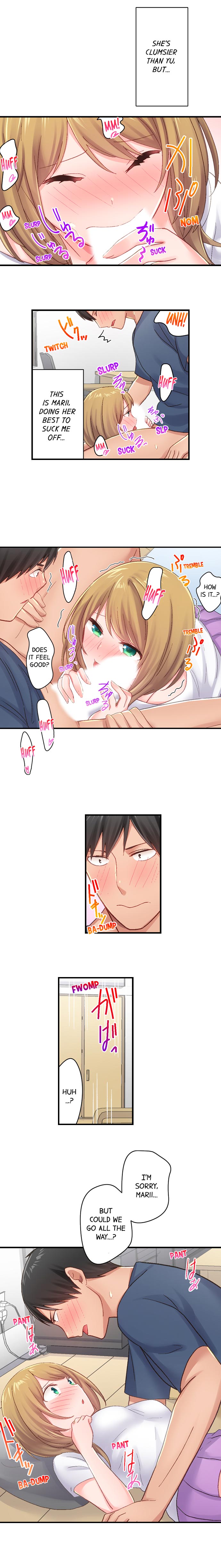 Country Guy Wants to Become a Sex Master in Tokyo - Chapter 13 [photo 9] - MangaPorn