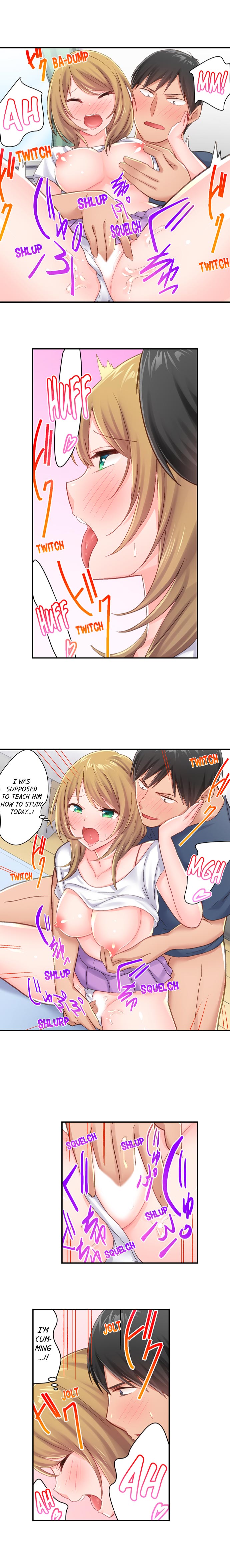 Country Guy Wants to Become a Sex Master in Tokyo - Chapter 14 [photo 7] - MangaPorn