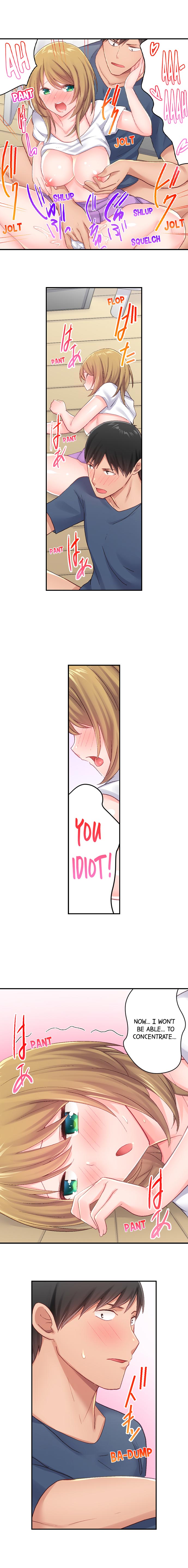 Country Guy Wants to Become a Sex Master in Tokyo - Chapter 14 [photo 8] - MangaPorn