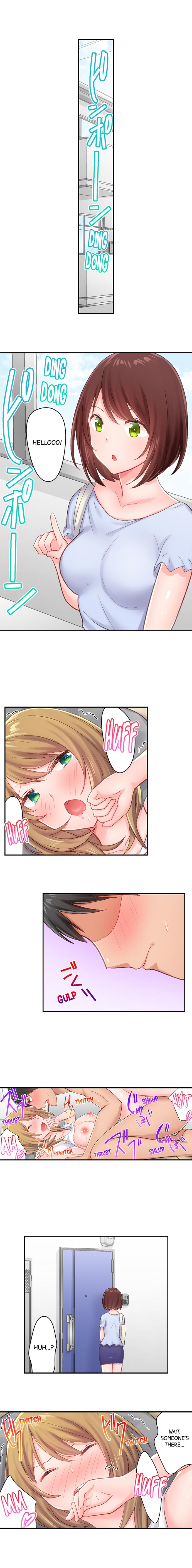 Country Guy Wants to Become a Sex Master in Tokyo - Chapter 15 [photo 2] - MangaPorn