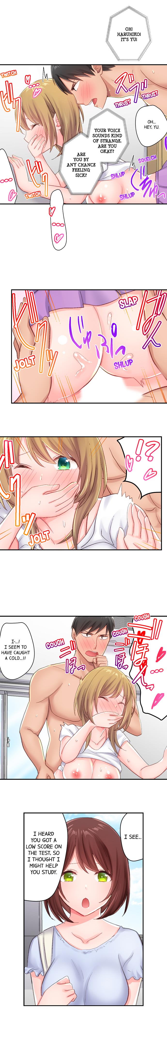 Country Guy Wants to Become a Sex Master in Tokyo - Chapter 15 [photo 5] - MangaPorn