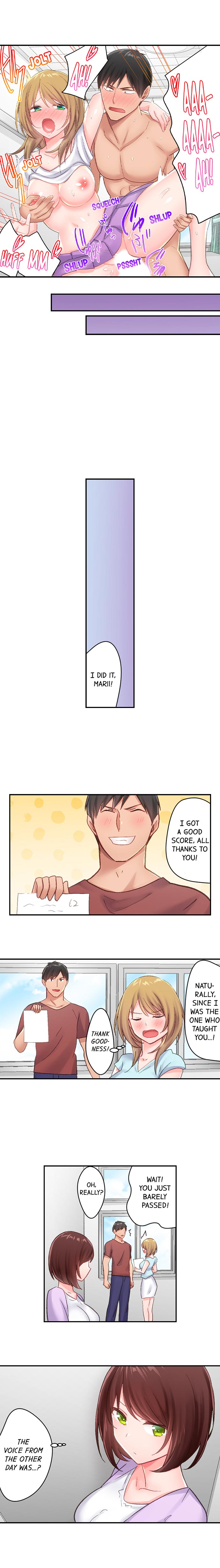 Country Guy Wants to Become a Sex Master in Tokyo - Chapter 15 [photo 9] - MangaPorn