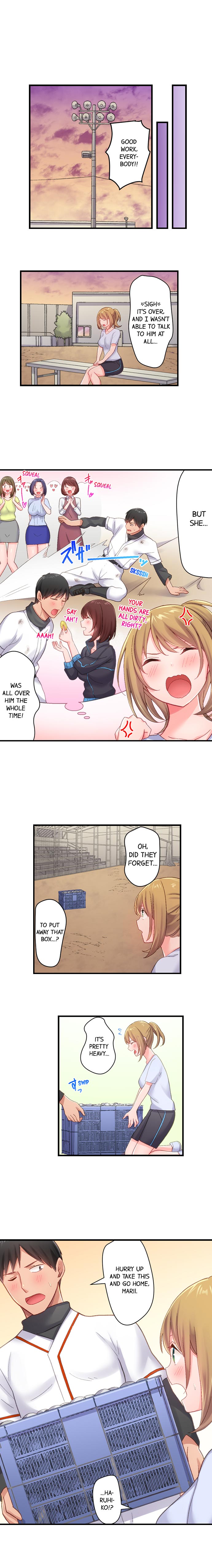 Country Guy Wants to Become a Sex Master in Tokyo - Chapter 16 [photo 6] - MangaPorn