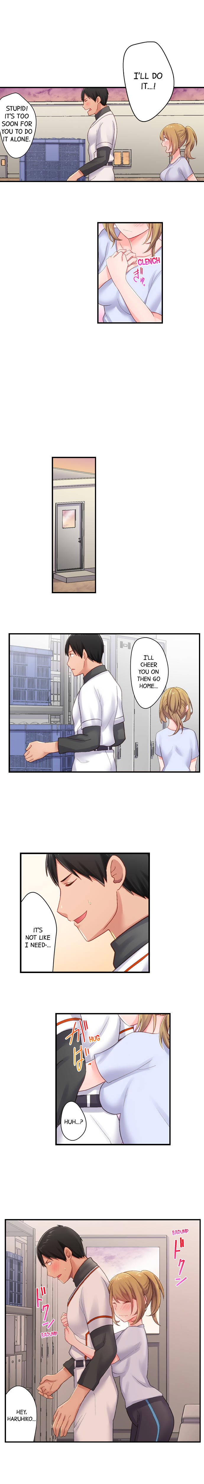 Country Guy Wants to Become a Sex Master in Tokyo - Chapter 16 [photo 7] - MangaPorn