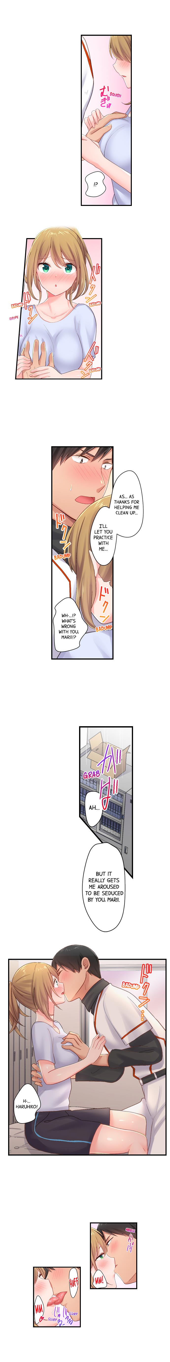 Country Guy Wants to Become a Sex Master in Tokyo - Chapter 16 [photo 9] - MangaPorn