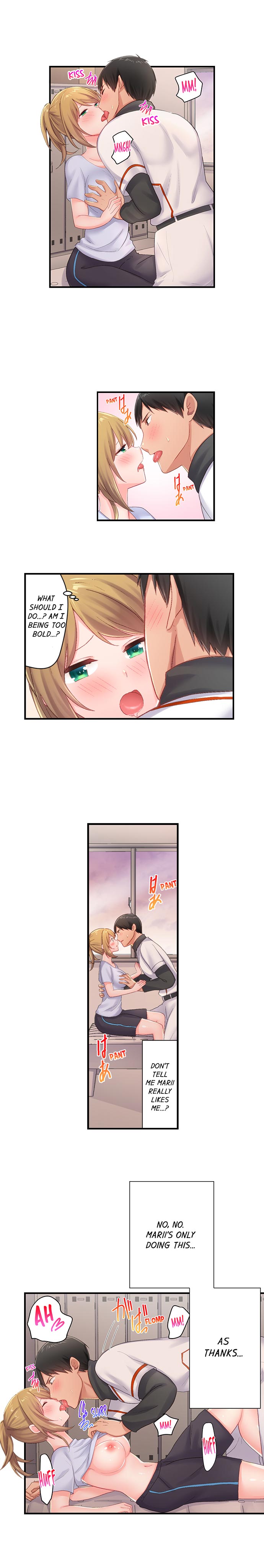 Country Guy Wants to Become a Sex Master in Tokyo - Chapter 17 [photo 2] - MangaPorn